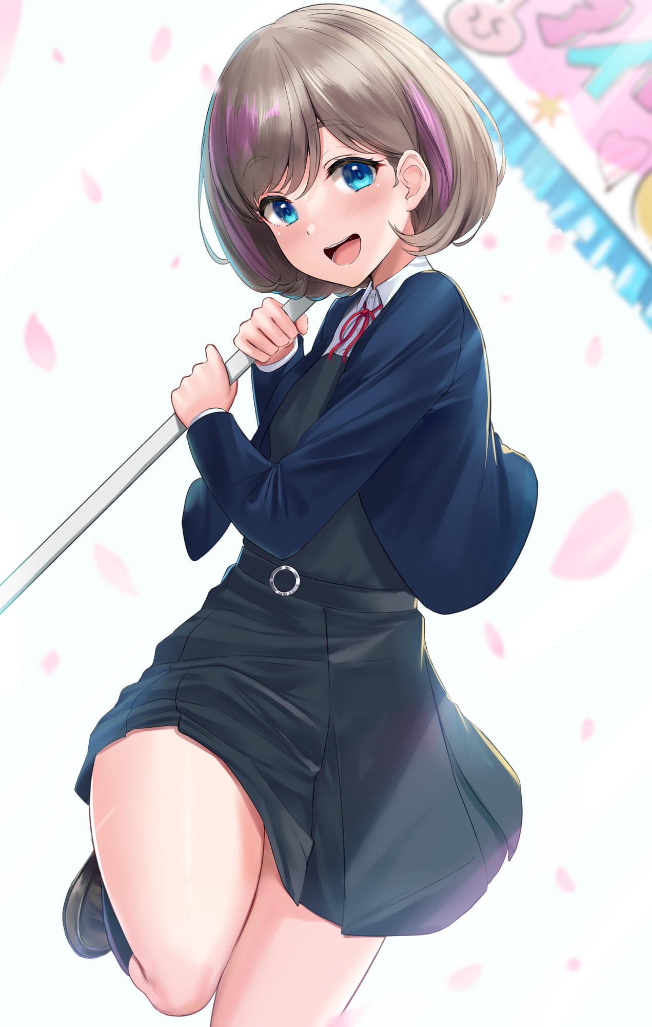 【ラブライブ！スーパースター!!】唐可可の中出し二次エロ画像まとめ