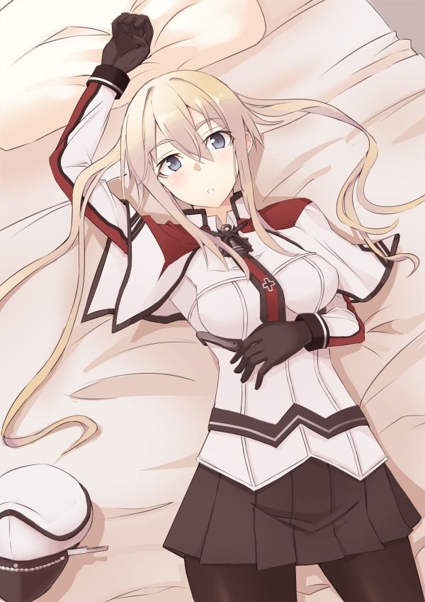 【艦隊これくしょん】グラーフ・ツェッペリンの可愛い絵炉画像まとめ