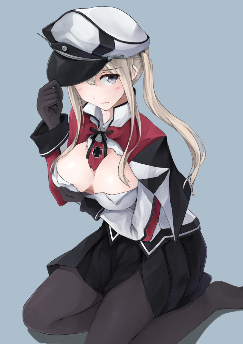 【艦隊これくしょん】二次元の世界に行ってグラーフ・ツェッペリンとめっちゃハメハメしたいと思わせるエロ画像まとめ