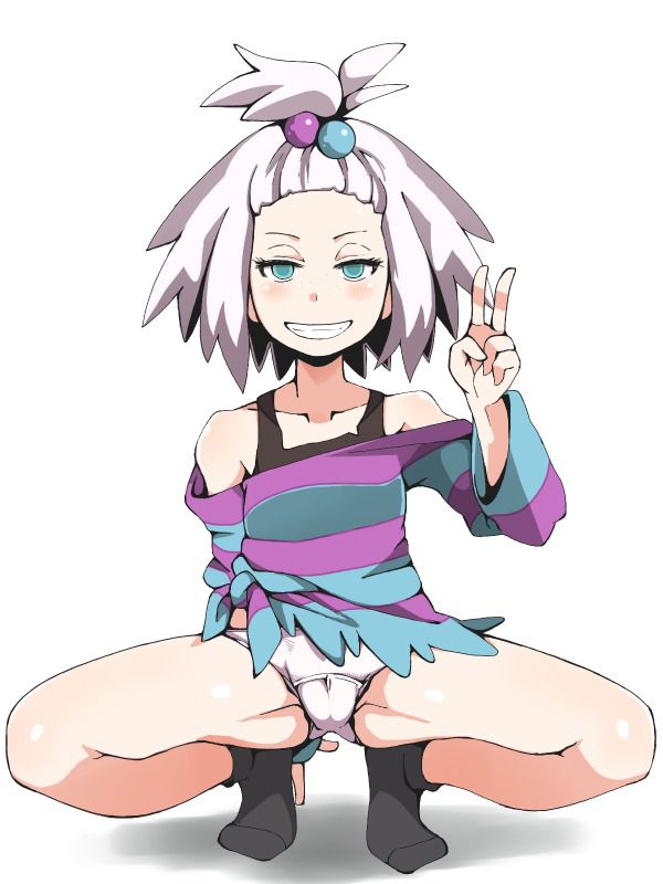 【ポケットモンスター】ホミカとハメハメ濃厚Hがしたくなる二次エロ画像