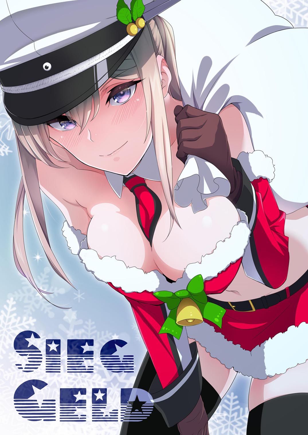 【艦隊これくしょん】二次元の世界に行ってグラーフ・ツェッペリンとめっちゃハメハメしたいと思わせるエロ画像まとめ
