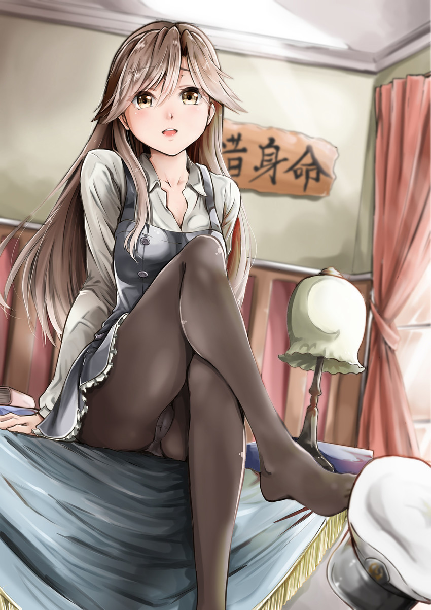 【艦隊これくしょん】潮のオナネタにできる二次エロ画像