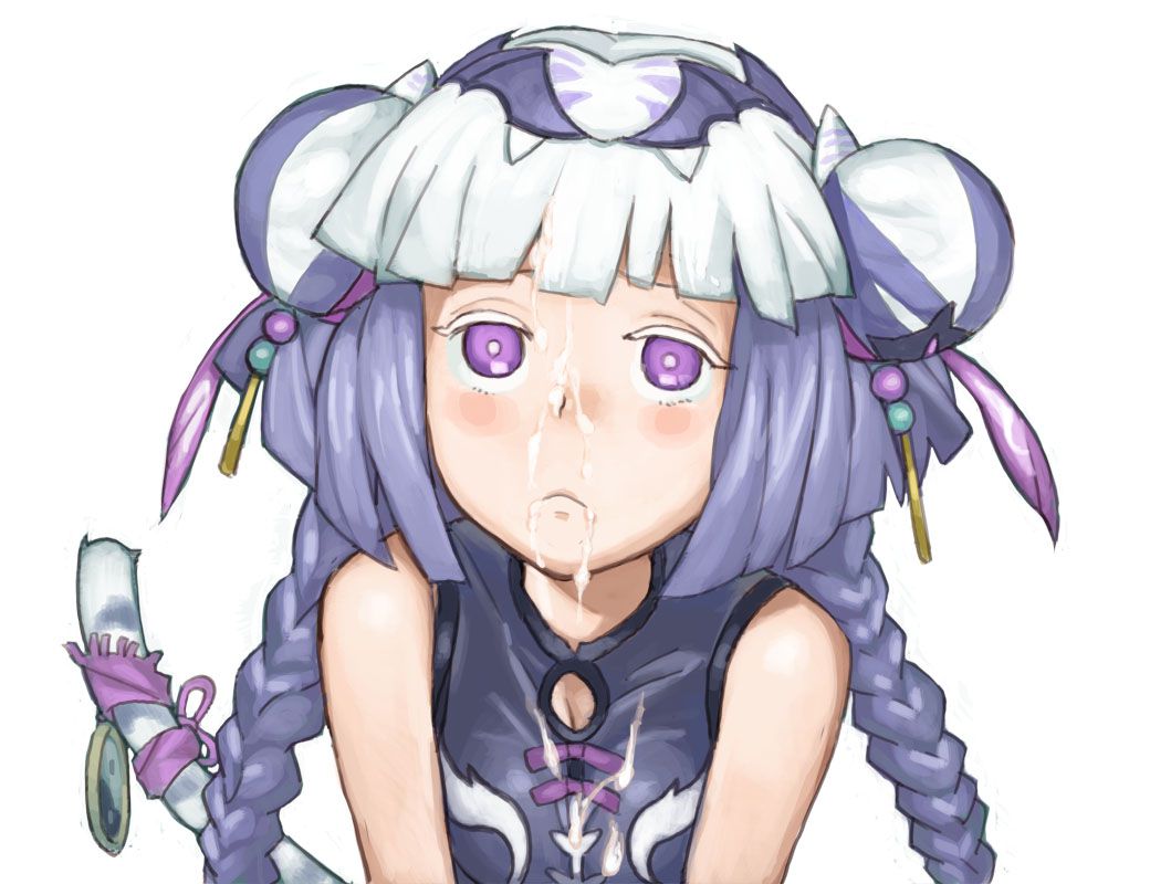 【パズル＆ドラゴンズ】ハクのがっつりむしゃぶりつきたいおっぱいエロ画像で即抜き！