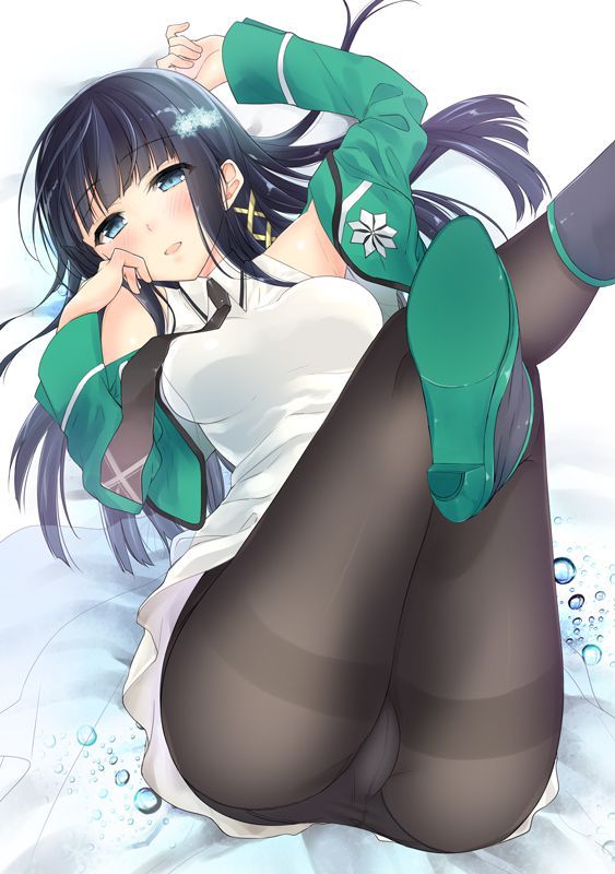 司波深雪のセクシーで抜ける二次エロ画像集【魔法科高校の劣等生】