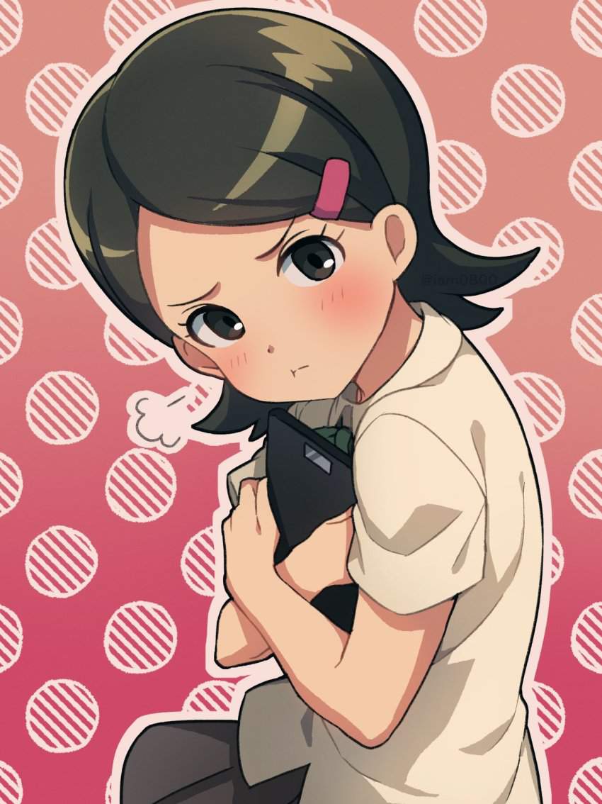 【イナズマイレブン】木野秋のえっちでかわいい二次エロ画像