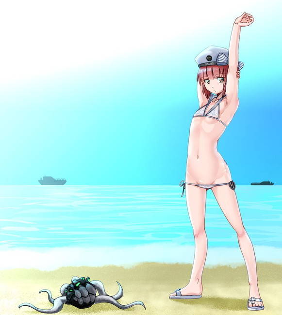 【艦隊これくしょん】マックス・シュルツの萌え・可愛い二次エロ画像まとめ