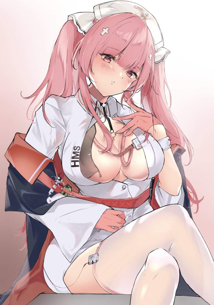 【アズールレーン】パーシュースのイキ顔になってるドエロい抜ける画像