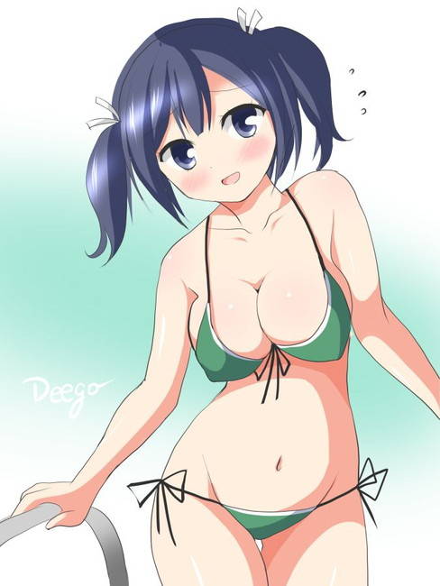 【艦隊これくしょん】蒼龍の可愛い絵炉画像まとめ