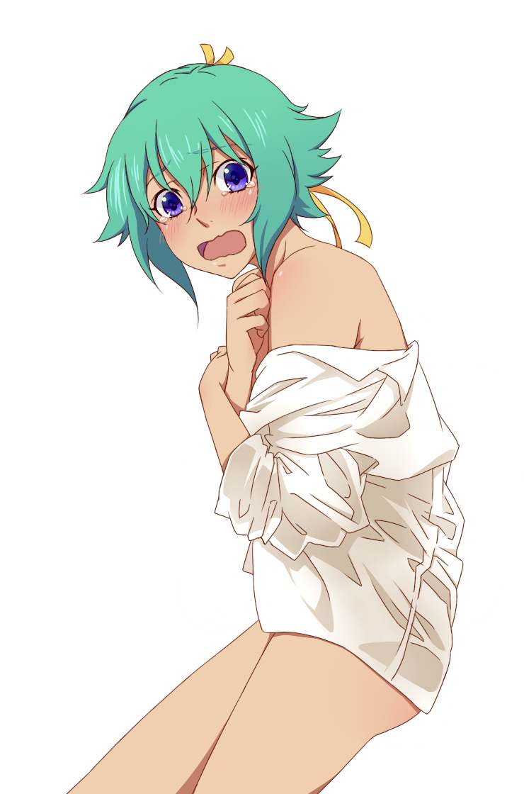 【アクエリオンEVOL】ゼシカの壁紙(PC・スマホ)にできそうな高画質なエロ画像