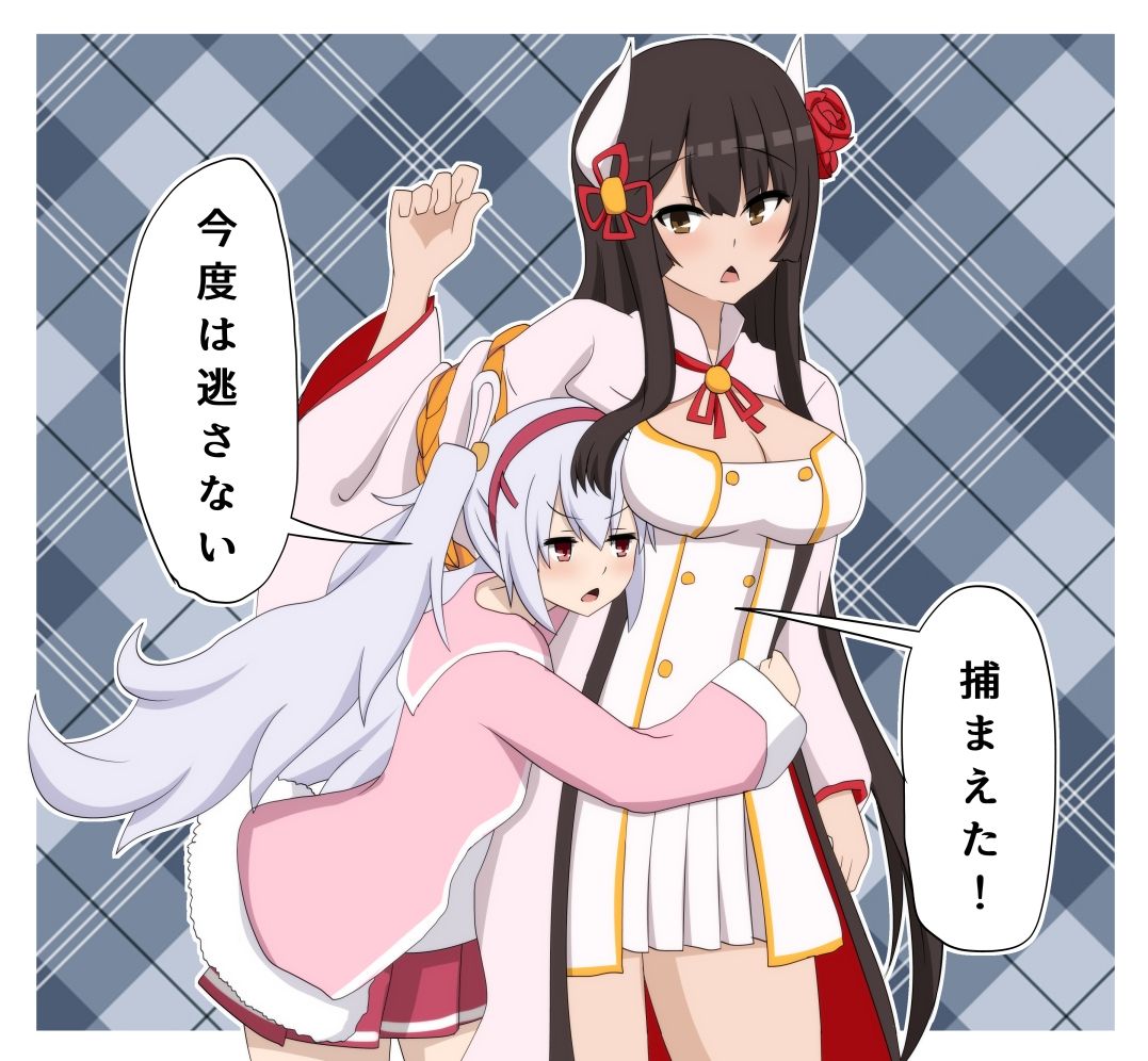 【エロ画像】可愛い比叡の画像を集めてみたが、エロすぎだろ・・・(アズールレーン)