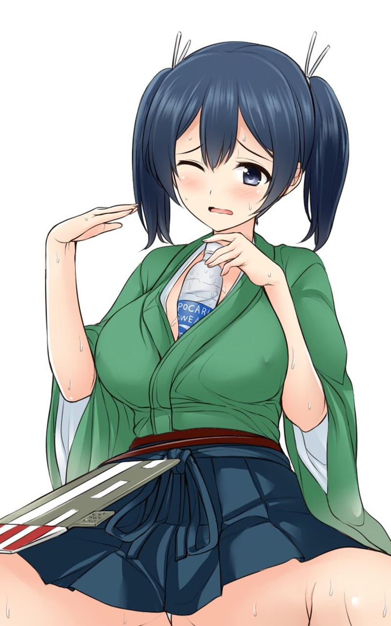 【艦隊これくしょん】蒼龍の萌え・可愛い二次エロ画像まとめ