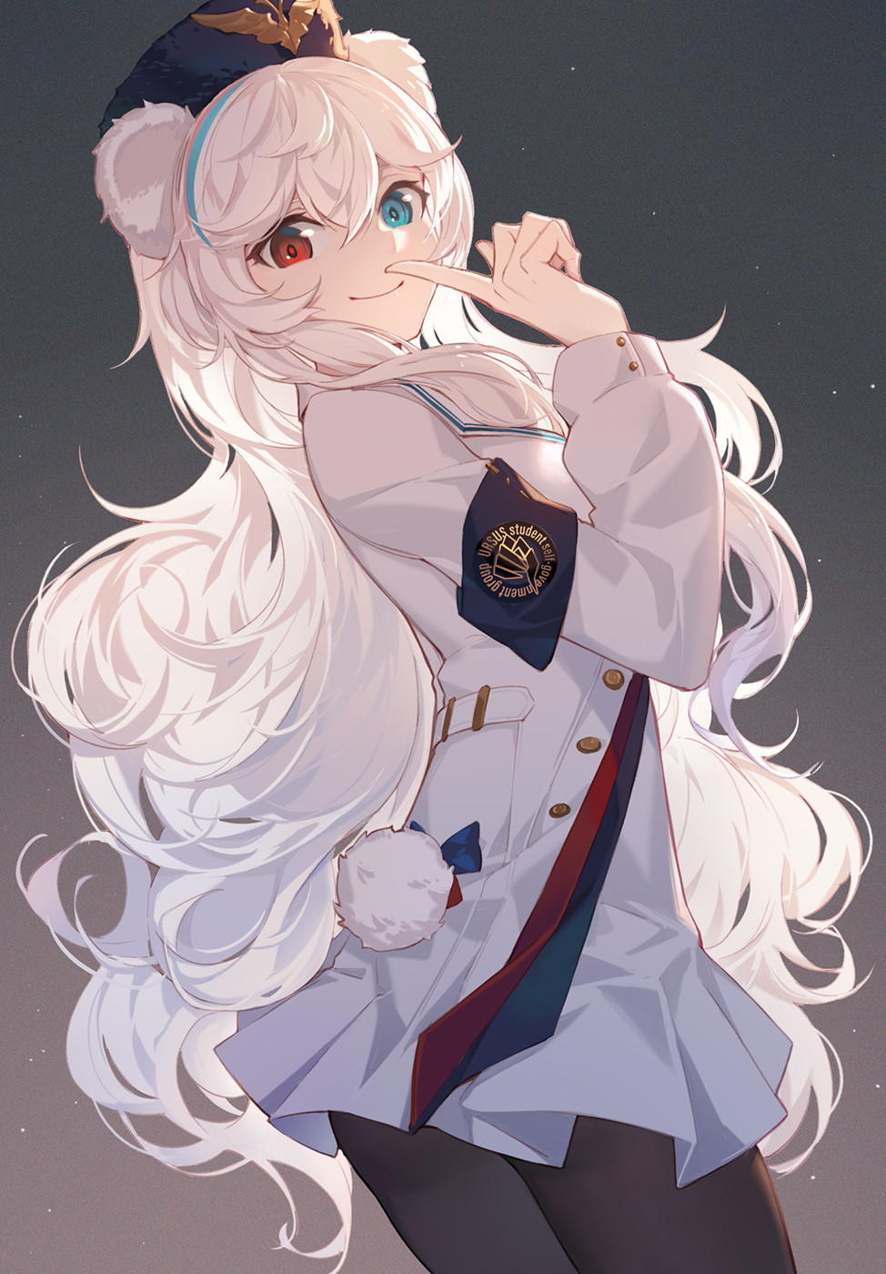 【アークナイツ】ロサのエッチでがっつり抜けるエロ画像