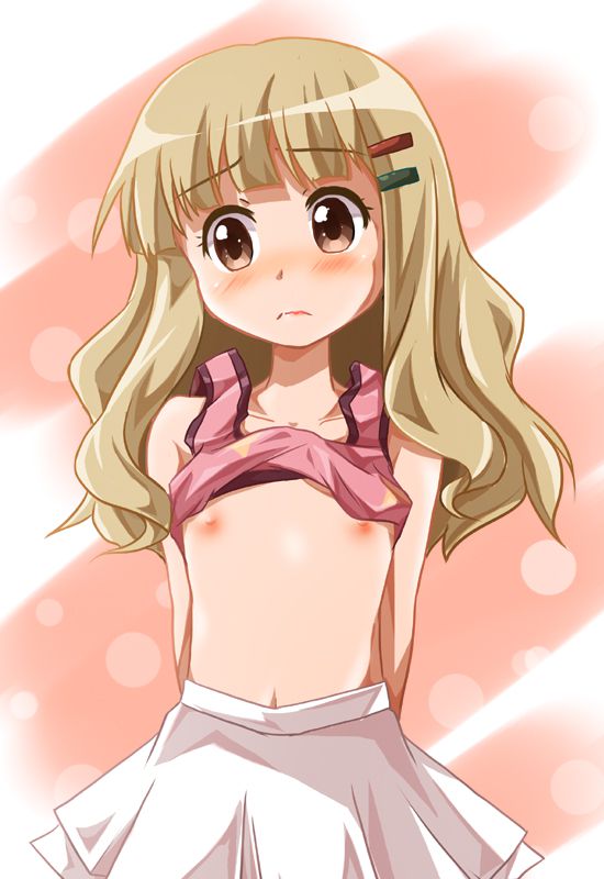 【ゆるゆり】大室櫻子の可愛い絵炉画像まとめ