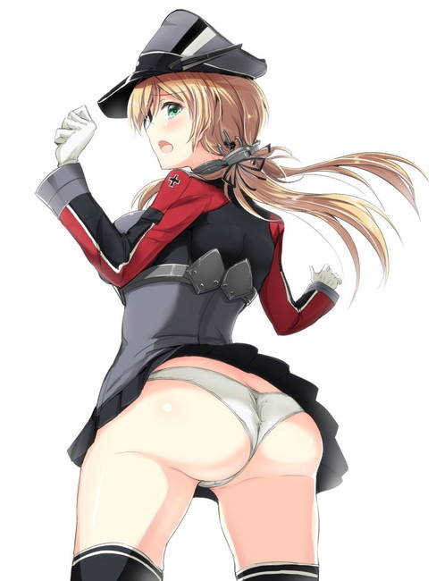 【艦隊これくしょん】こんな超絶エッロエロなプリンツの抜ける二次エロ画像があったのか？！