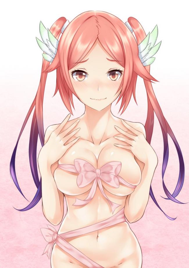 【ファンタシースターオンライン】クーナの激しいエロでハメハメな二次エロ画像まとめ