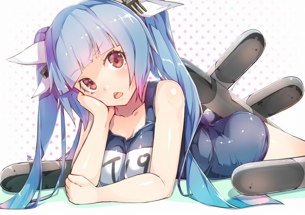 【艦隊これくしょん】伊19の中出し二次エロ画像まとめ