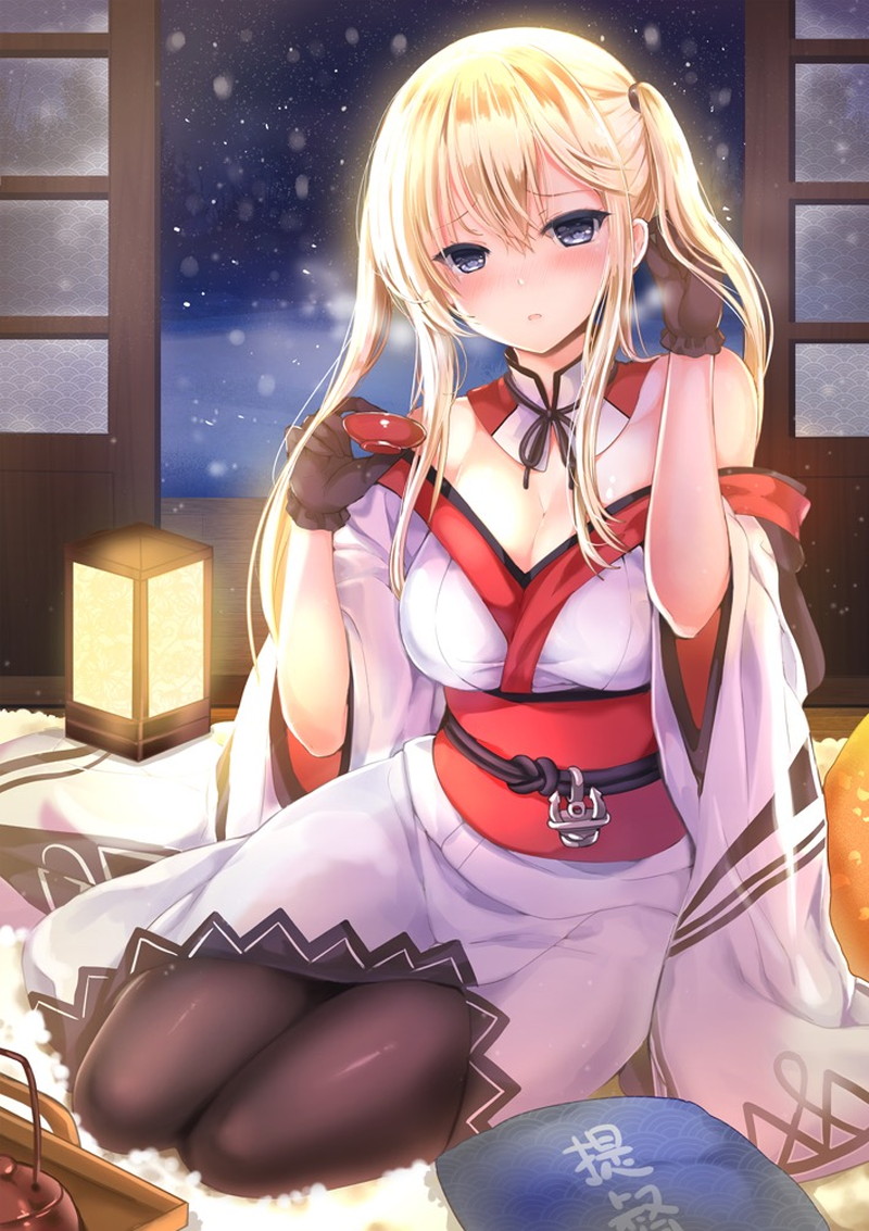 【艦隊これくしょん】グラーフ・ツェッペリンのかっこいい・かわいい二次エロ画像