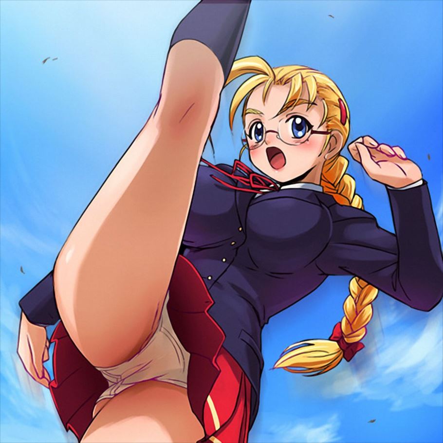 【史上最強の弟子ケンイチ】風林寺美羽のかっこいい・かわいい二次エロ画像