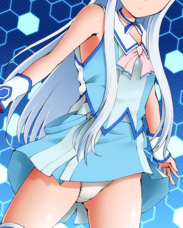 【蒼き鋼のアルペジオ】イオナの可愛いＨな二次エロ画像