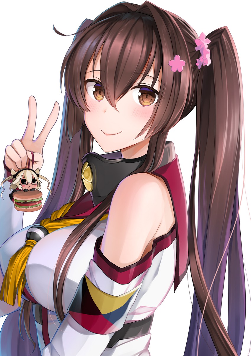 大和の抜けるエッチなセックス画像！【艦隊これくしょん】