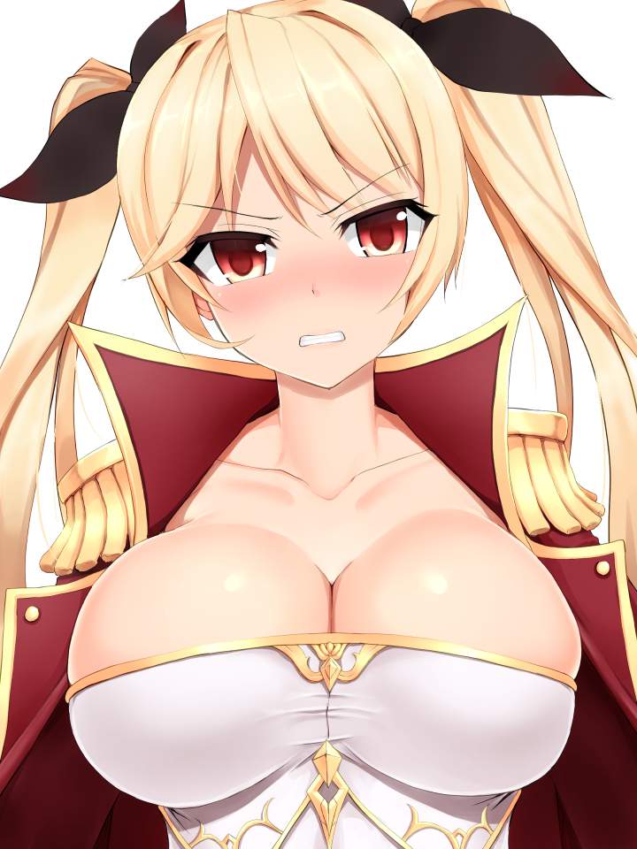 【アズールレーン】ネルソンのエッチでがっつり抜けるエロ画像