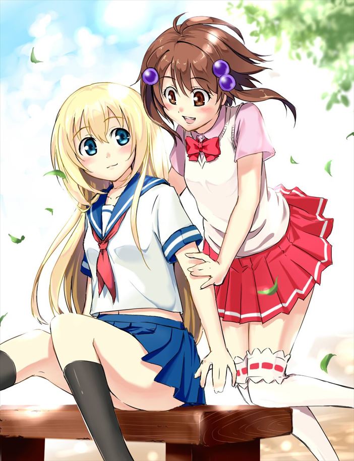 【テイルズシリーズ】コレット・ブルーネルの中出し二次エロ画像まとめ