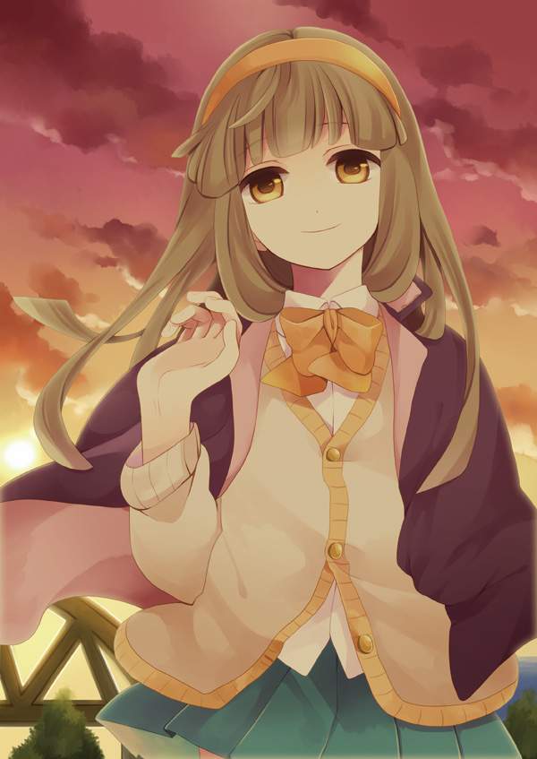 【画像あり】菜花黄名子の衝撃画像が流出！？(イナズマイレブン)