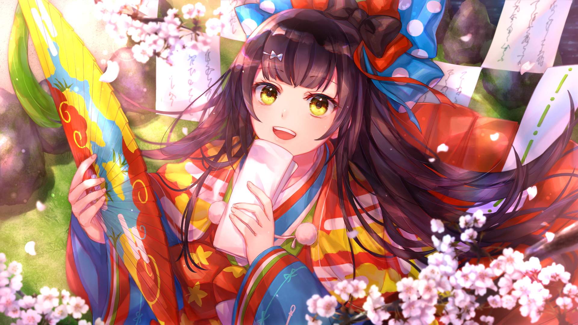 【エロ画像】Fate Grand Orderのエロコスプレの参考にしたくなる清少納言のキャラクター画像