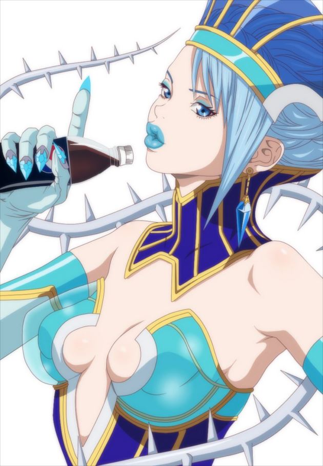 【タイガー＆バニー】カリーナ・ライルの可愛い絵炉画像まとめ