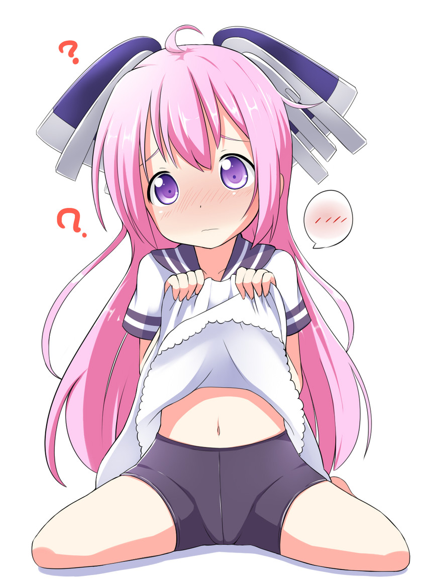 【艦隊これくしょん】子日のオナネタにできる二次エロ画像