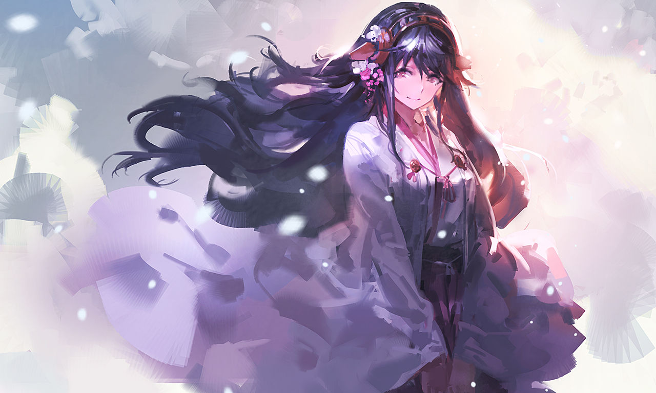 榛名の抜けるエッチなセックス画像！【艦隊これくしょん】