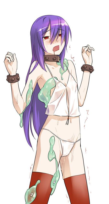 【神のみぞ知るセカイ】ハクアがオナニーしているのを想像して即抜き二次エロ画像