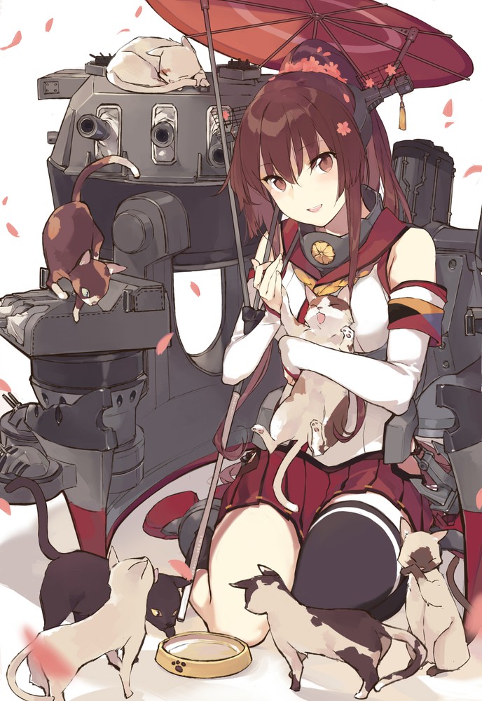 【艦隊これくしょん】大和のえっちでかわいい二次エロ画像