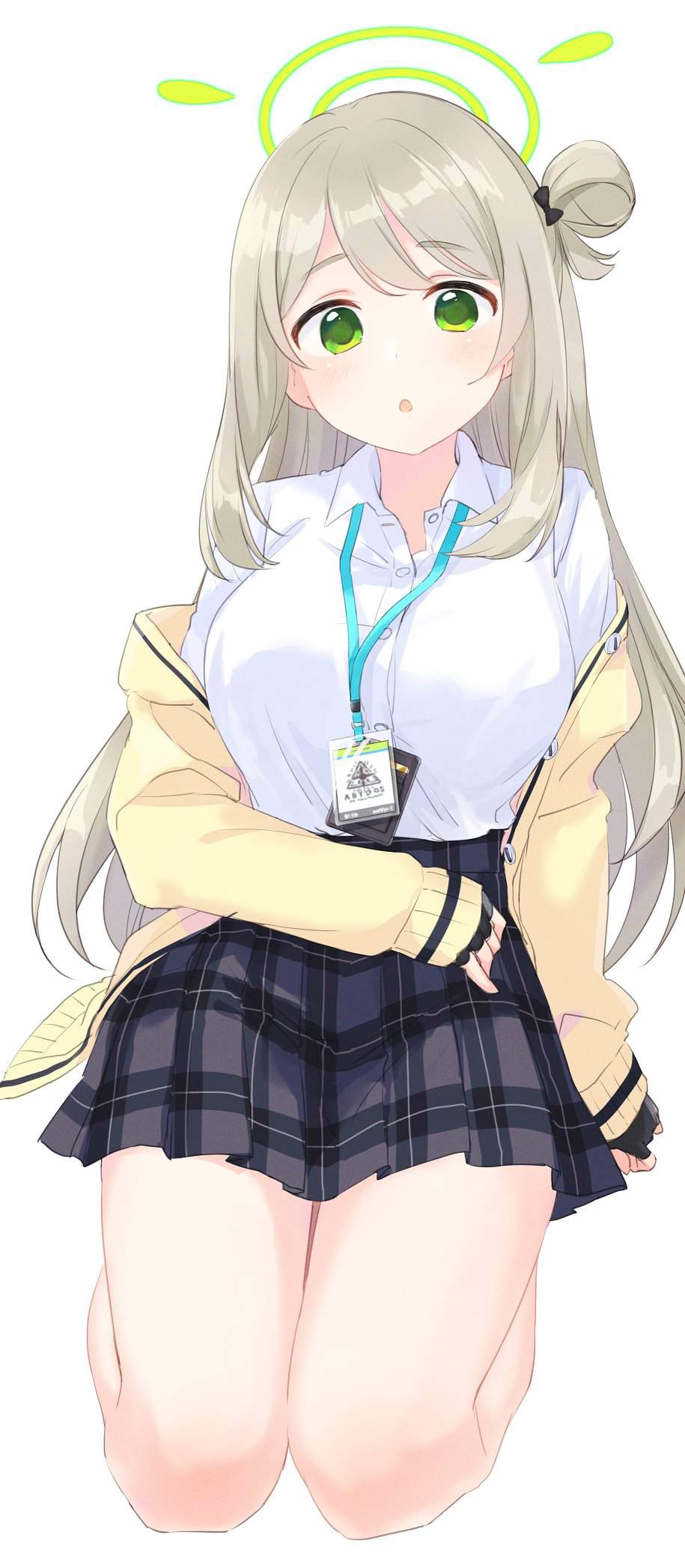 【ブルーアーカイブエロ漫画】十六夜ノノミのご奉仕Ｓ●Ｘで即抜き！●ハメ！
