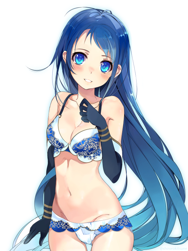 【艦隊これくしょん】五月雨の無防備でエロすぎな二次えっち画像まとめ