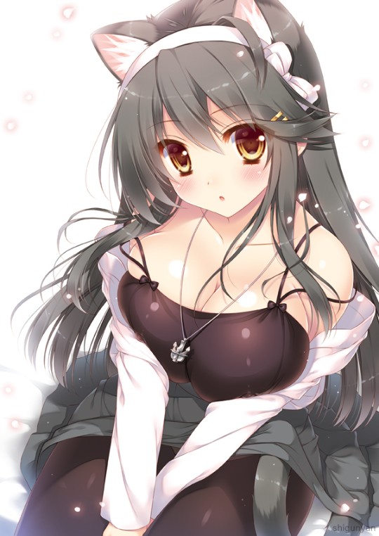 【エロ画像】可愛い榛名の画像を集めてみたが、エロすぎだろ・・・(艦隊これくしょん)