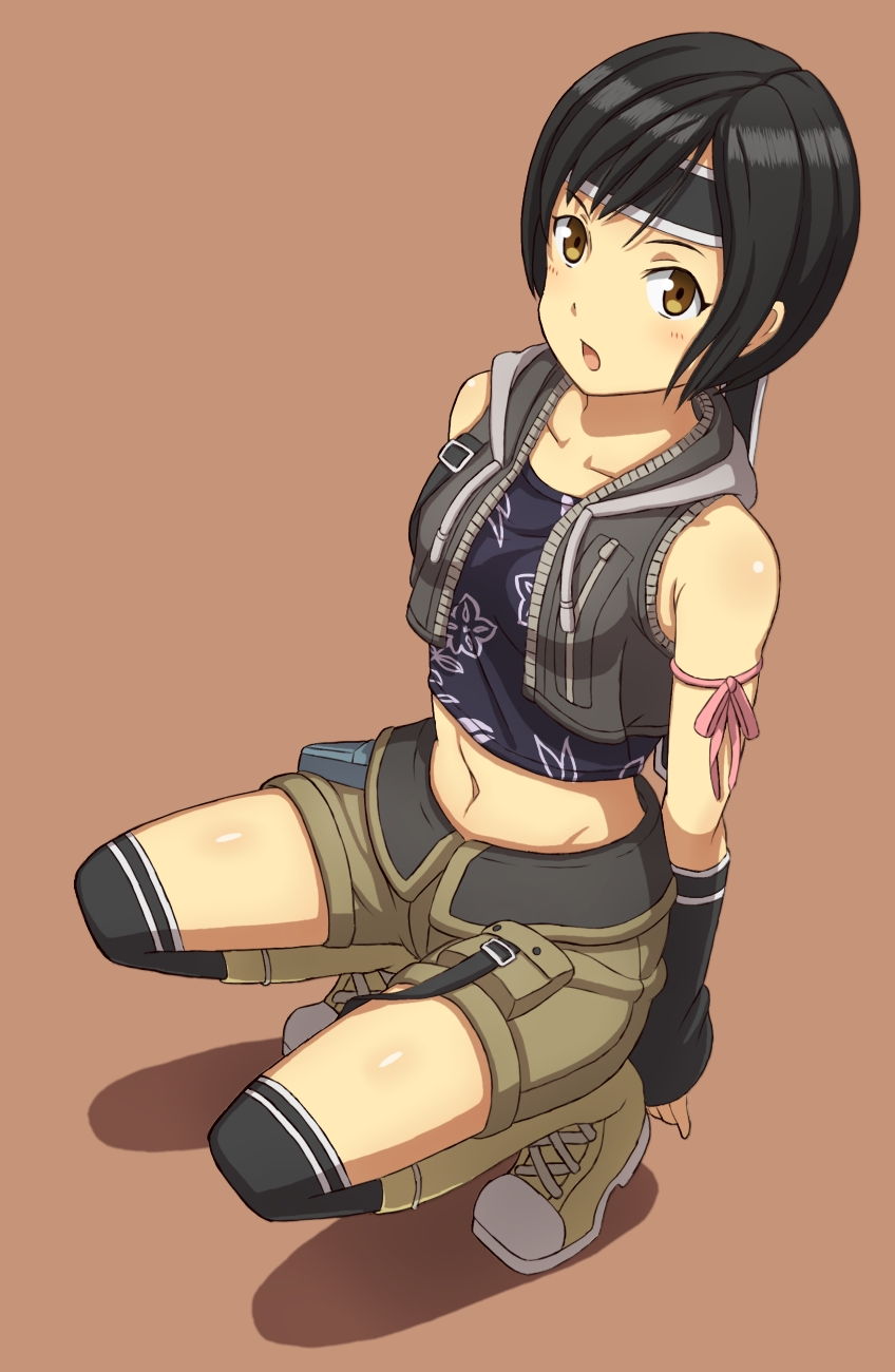 Yuffie R34