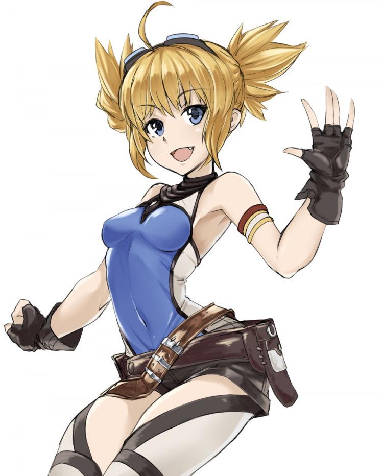 【グランブルーファンタジー】ペンギーのhentai二次エロ画像まとめ