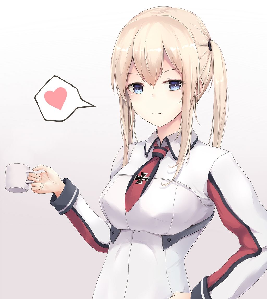 【艦隊これくしょん】こんな超絶エッロエロなグラーフ・ツェッペリンの抜ける二次エロ画像があったのか？！