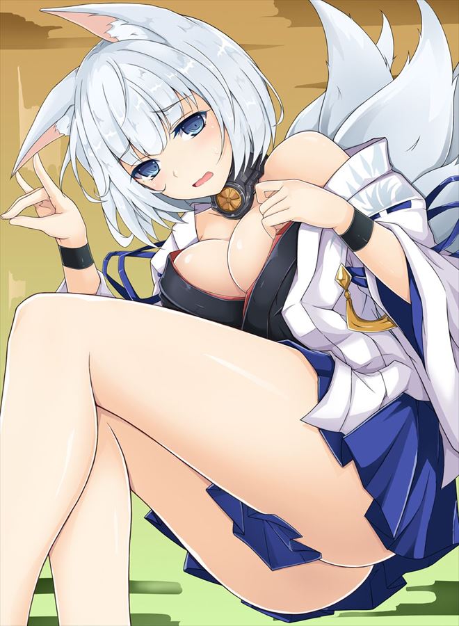 【アズールレーン】加賀の中出し二次エロ画像まとめ