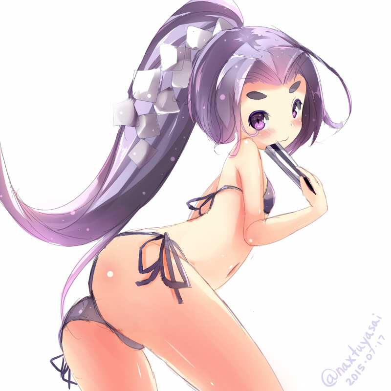 【画像あり】初春が闇風俗で本番解禁www(艦隊これくしょん)