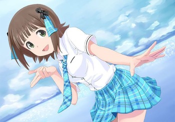 【アイドルマスター】天海春香の無防備でエロすぎな二次えっち画像まとめ