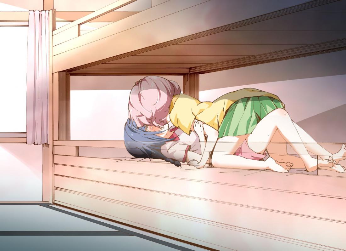 【ゆるゆり】吉川ちなつの可愛いＨな二次エロ画像