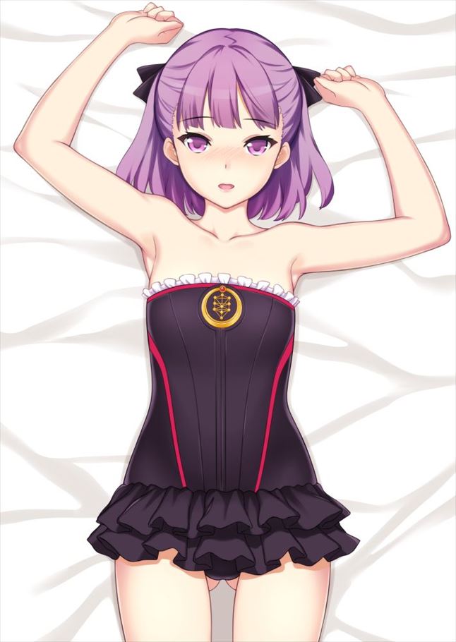 見てるだけで幸せになれるエレナ・ブラヴァッキーの無料エロ画像まとめ！(Fate Grand Order)