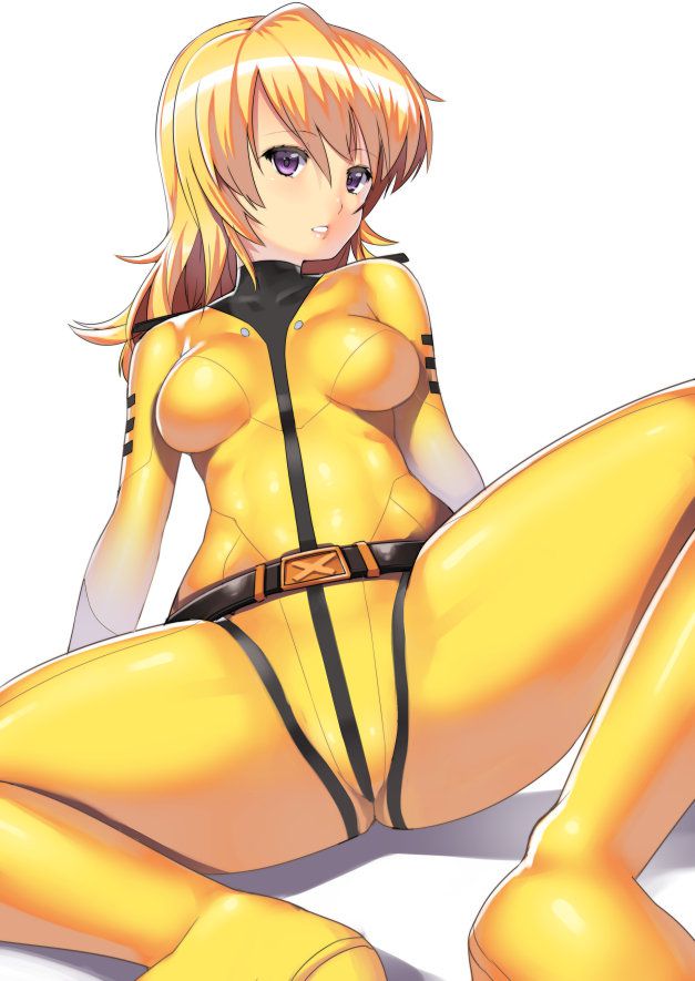 森雪のセクシーで抜ける二次エロ画像集【宇宙戦艦ヤマト2199】