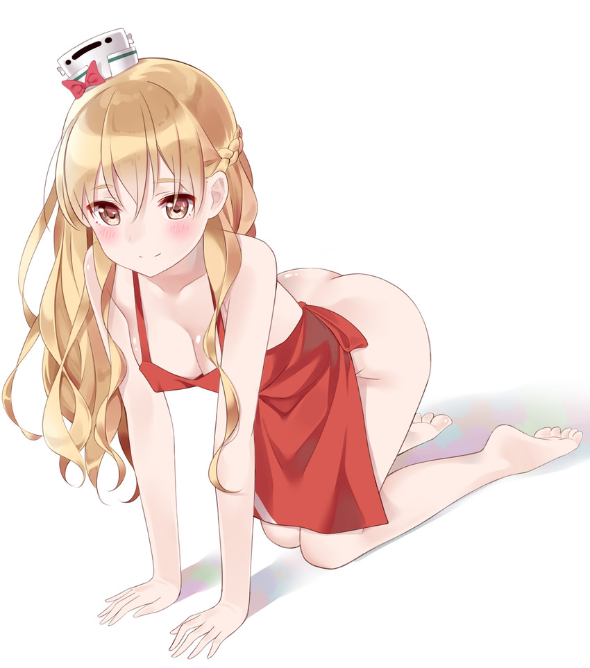 【艦隊これくしょん】ザラとハメハメ濃厚Ｈがしたくなる二次エロ画像