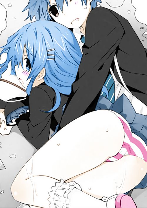 【デート・ア・ライブ】四糸乃の無料(フリー)の二次エロ画像集