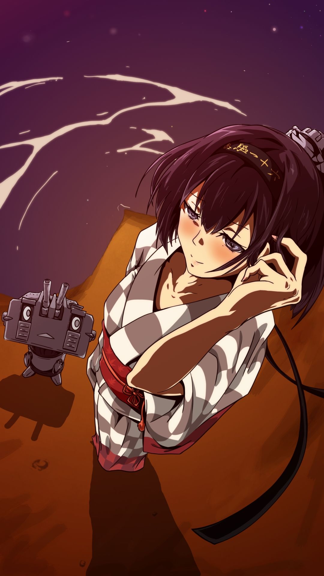 【艦隊これくしょん】秋月とハメハメ濃厚Ｈがしたくなる二次エロ画像