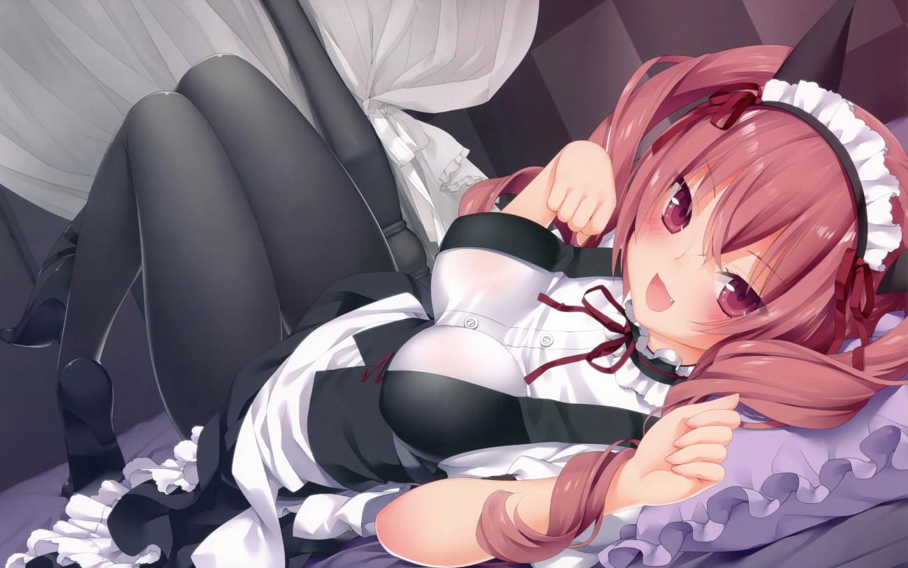 フェイリスのおっぱいを好き放題ヤリ放題な二次エロ画像【シュタインズゲート】