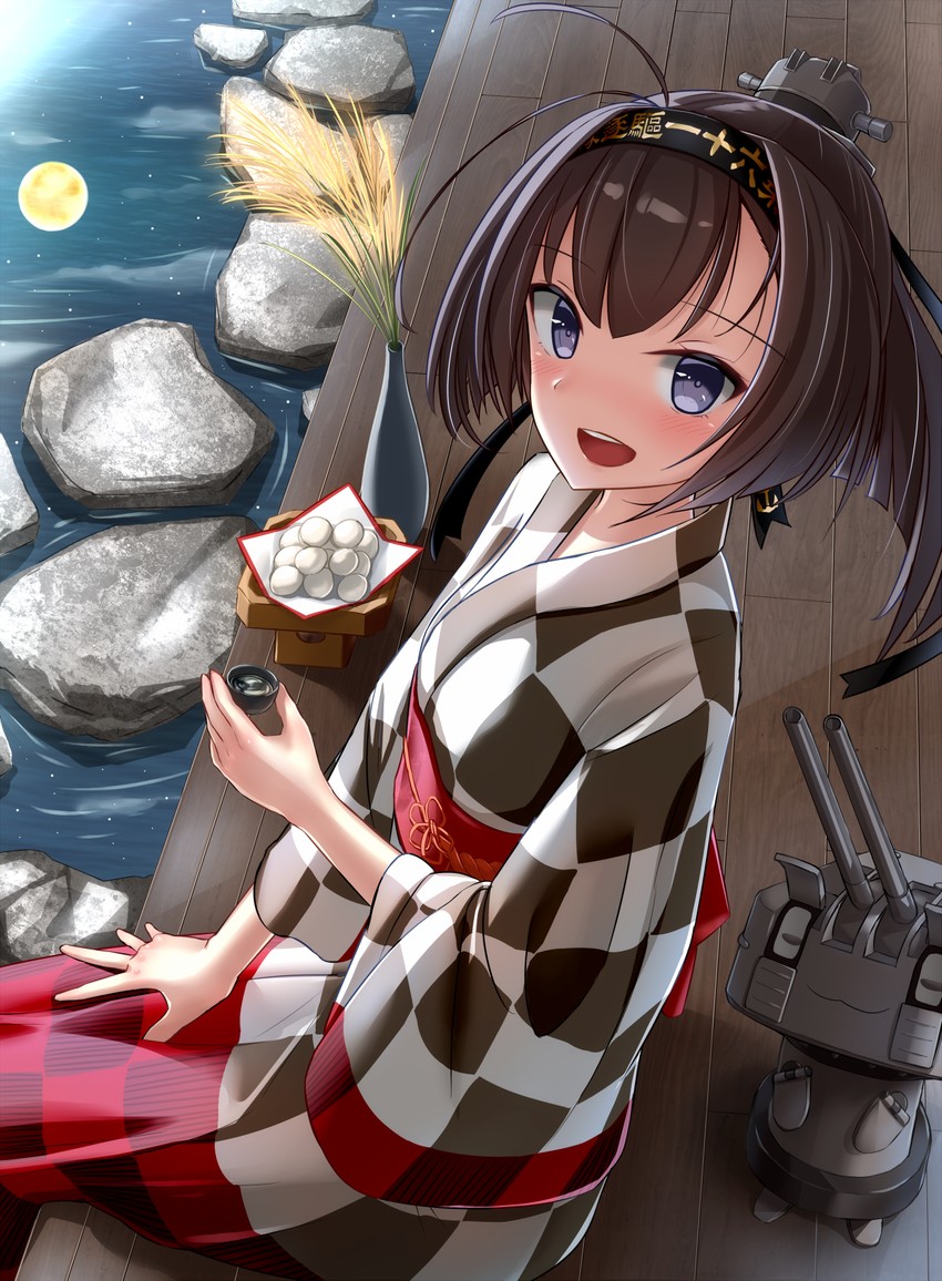 【艦隊これくしょん】秋月とハメハメ濃厚Ｈがしたくなる二次エロ画像